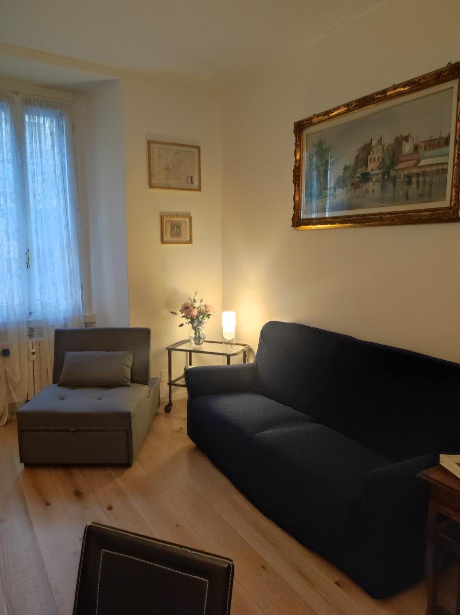 Maria Holiday Homes -Vitruvio 42 Appartamenti Milão Quarto foto
