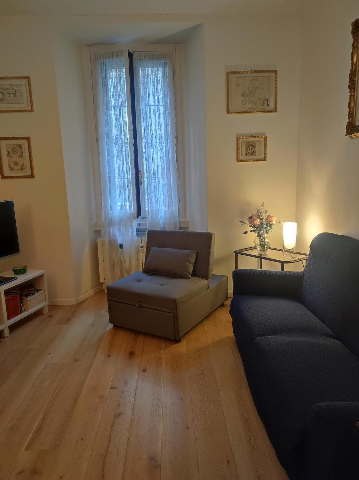 Maria Holiday Homes -Vitruvio 42 Appartamenti Milão Quarto foto