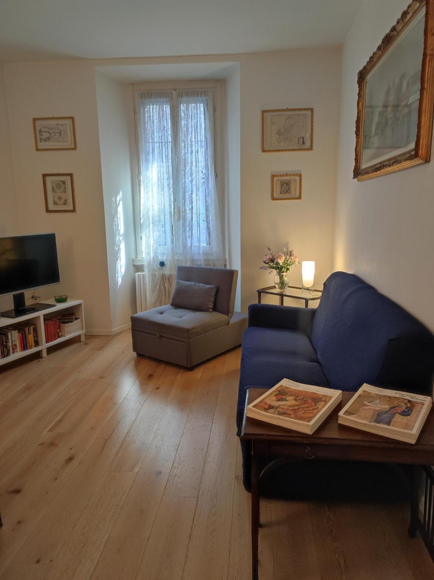 Maria Holiday Homes -Vitruvio 42 Appartamenti Milão Quarto foto
