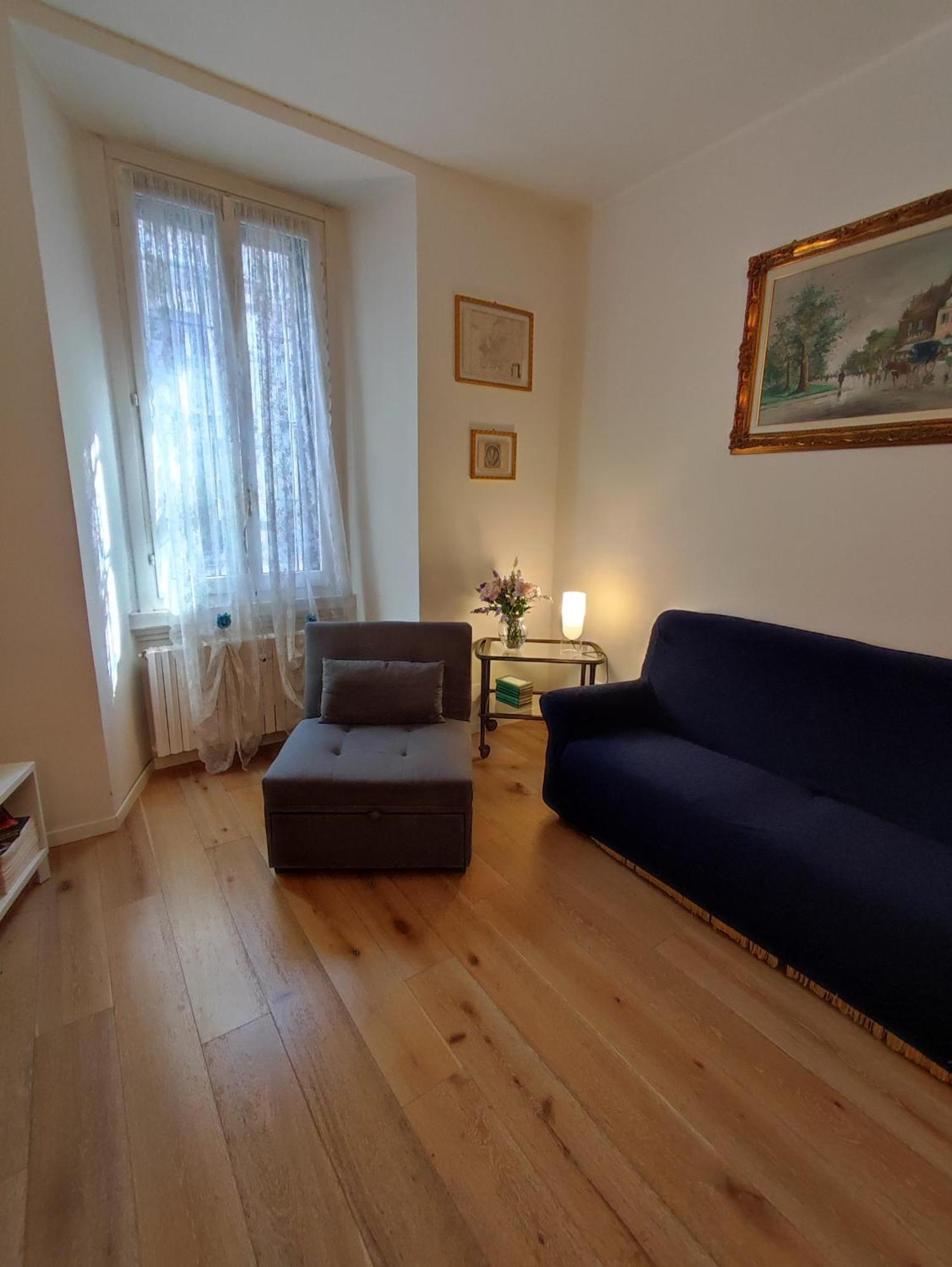 Maria Holiday Homes -Vitruvio 42 Appartamenti Milão Quarto foto