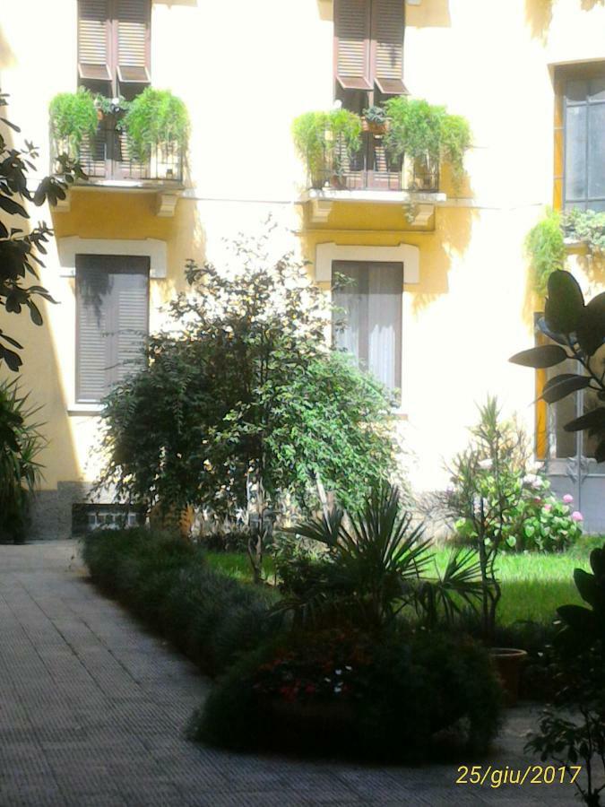 Maria Holiday Homes -Vitruvio 42 Appartamenti Milão Exterior foto